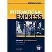 Oxford University Press International Express Interactive Upper Intermediate Workbook with Audio CD