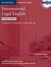 Cambridge University Press International Legal English (2nd Edition) Student´s Book with Audio CDs (3)