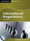 Cambridge University Press International Negotiations Student´s Book with Audio CDs (2)