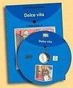 ALMA Edizioni Italiano Facile 5* DOLCE VITA LIBRO + CD