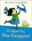 Harper Collins UK I´ll Show You Blue Kangaroo
