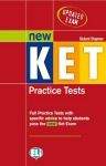 ELI KET Practice Tests - With Key + 1 audio CD