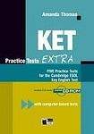 BLACK CAT - CIDEB KET Practice Tests Extra Student´s Book with Audio CDs (2)