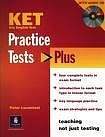Longman KET Practice Tests Plus Revised Edition Student´s Book and Audio CD Pack
