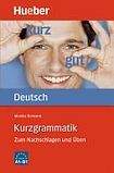 Hueber Verlag Kurzgrammatik Deutsch