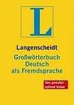 Langenscheidt Grosswörterbuch DaF Buch (kartoniert)