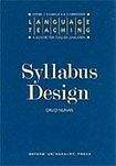 Oxford University Press Language Teaching Syllabus Design