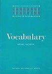 Oxford University Press Language Teaching Vocabulary