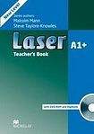 Macmillan Laser A1+ (new edition) Teacher´s Book with DVD-ROM a Digi-Book