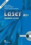 Macmillan Laser A1+ (new edition) Workbook with key + CD
