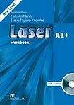Macmillan Laser A1+ (new edition) Workbook without key + CD