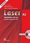 Macmillan Laser A2 (new edition) Workbook with key + CD