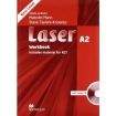 Macmillan Laser A2 (new edition) Workbook without key + CD