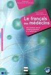 Presses Universitaires de Grenoble (PUG) LE FRANCAIS DES MEDECINS LIVRE + DVD