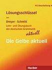Hueber Verlag Lehr- und Übungsbuch der deutschen Grammatik – aktuell Lösungsschlüssel