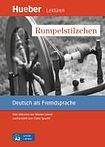 Hueber Verlag Leichte Literatur A2: Rumpelstilzchen, Leseheft