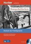 Hueber Verlag Leichte Literatur A2: Rumpelstilzchen, Paket