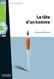 Hachette LFF B2 LA TETE D´UN HOMME + CD