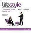 Longman Lifestyle Upper Intermediate Class Audio CDs