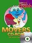 DELTA PUBLISHING Listen a Learn English Movers CD-ROM Pack