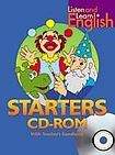 DELTA PUBLISHING Listen a Learn English Starters CD-ROM Pack