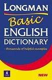 Longman Basic English Dictionary Paper