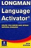 Longman Language Activator Paperback