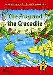 Macmillan Children´s Readers Level 1 The Frog And The Crocodile