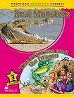 Macmillan Children´s Readers Level 3 Real Monsters / The Princess And The Dragon