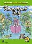 Macmillan Children´s Readers Level 4 Riverboat Bill