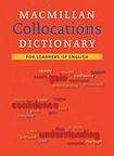 Macmillan Collocations Dictionary Paperback