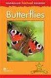 Macmillan Factual Readers Level 1+ Butterflies