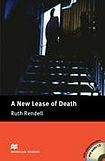 Rendell Ruth: New Lease of Death, A Pack w. gratis CD