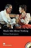 William Shakespeare: Much Ado About Nothing T. Pack w. gratis CD