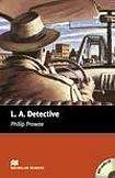Prowse Philip: L. A. Detective T. Pack with gratis CD