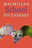 Macmillan School Dictionary Paperback