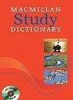 Macmillan Study Dictionary with CD-ROM