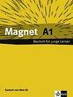 Klett nakladatelství Magnet 1, Testheft mit Mini-CD
