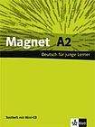 Klett nakladatelství Magnet 2, Testheft + Mini-CD
