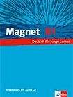 Klett nakladatelství Magnet 3, Arbeitsbuch mit CD