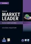 Longman Market Leader Advanced (3rd Edition) Coursebook a DVD ROM Pack