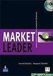 Longman Market Leader Advanced Coursebook with Self-Study CD-ROM and Audio CD