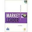 Longman Market Leader Advanced Practice File Book and CD Pack