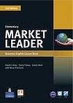 Longman Market Leader Elementary (3rd Edition) Coursebook Pack