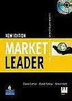 Longman MARKET LEADER Elementary new edition Coursebook with Self-Study CD-ROM and Audio CD