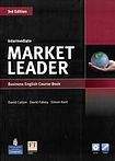 Longman Market Leader Intermediate (3rd Edition) Coursebook with DVD-ROM