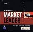 Longman Market Leader Intermediate New Edition Audio CDs
