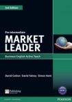Longman Market Leader Pre-intermediate (3rd Edition) Active Teach