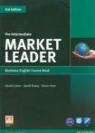 Longman Market Leader Pre-intermediate (3rd Edition) Coursebook Pack