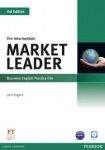Longman Market Leader Pre-intermediate (3rd Edition) Practice File with Practice File Audio CD